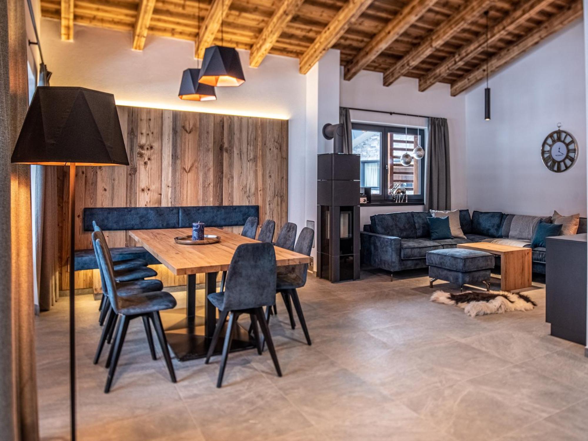 Apartment in Wald im Pinzgau with terrace Exterior foto