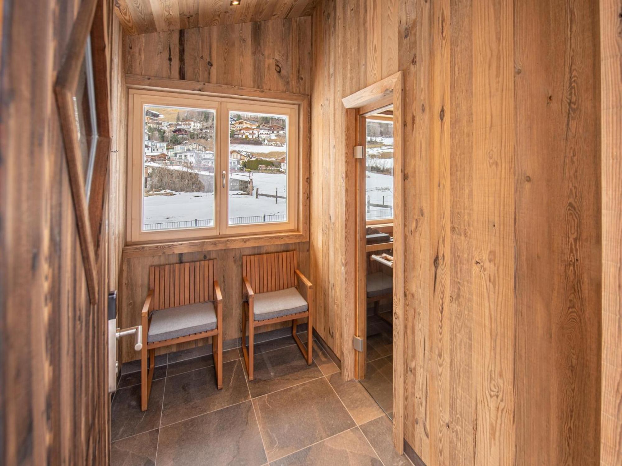 Apartment in Wald im Pinzgau with terrace Exterior foto