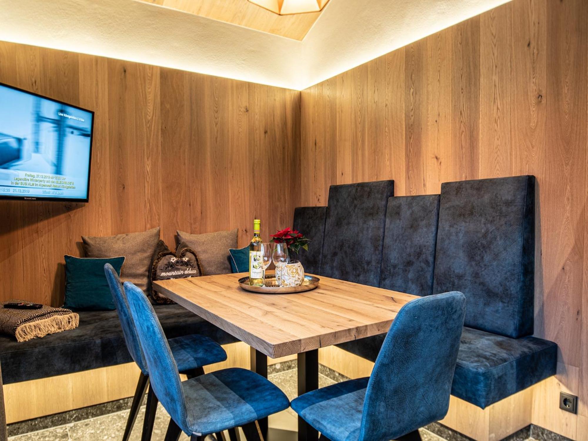 Apartment in Wald im Pinzgau with terrace Exterior foto